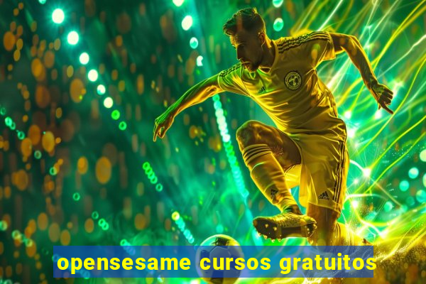 opensesame cursos gratuitos